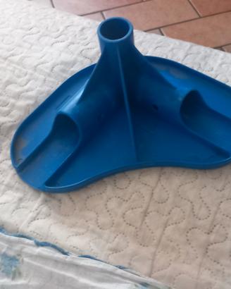 4 giunti angolari per piscine rettangolari