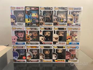 Funko pop originali vari modelli 