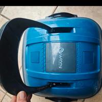  pompa completa più robot più luce notturna