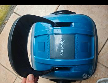  pompa completa più robot più luce notturna