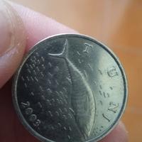 Lotto monete e banconote.