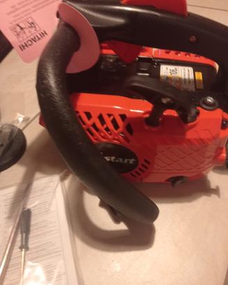 motosega potatura hitachi 