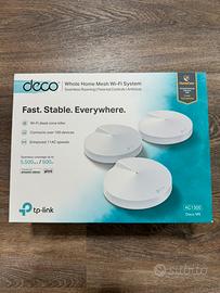 Sistema Mesh DECO M5