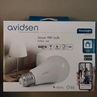 lampadina Smart Wifi 