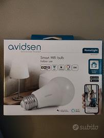 lampadina Smart Wifi 