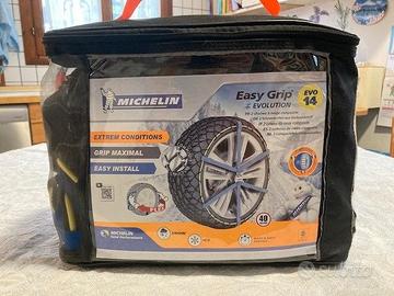 catene da neve Michelin easy grip evo 14