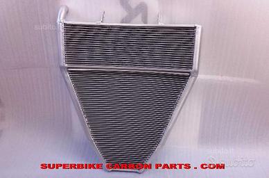 Radiatore maggiorato Honda yamaha kawasaki suzuki