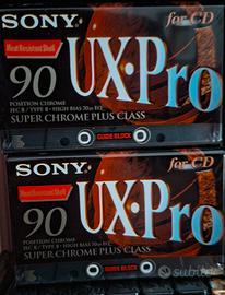 Sony Audiocassette UX-PRO
