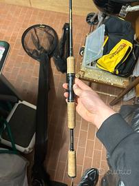 canna da spinning shimano