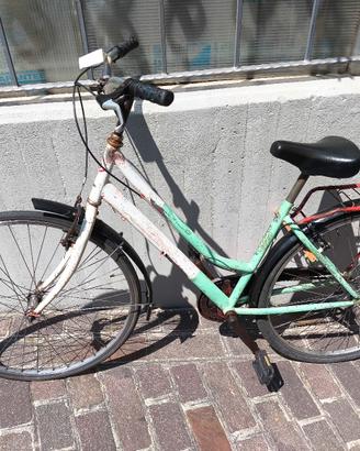 bicicletta donna 