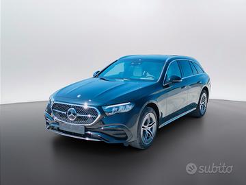 MERCEDES-BENZ E 220 d 4MATIC Station Wagon N87723