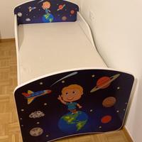 Lettino per bambino 1-3 anni