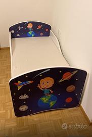 Lettino per bambino 1-3 anni