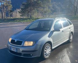 Skoda Fabia LEGGI SOTTO