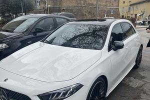Mercedes classe A 200 d AMG Line Advanced Plus