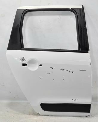 PORTIERA POSTERIORE DESTRA CITROEN C3 Picasso (08>