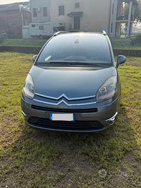 Citroen c4 grand Picasso 7 posti