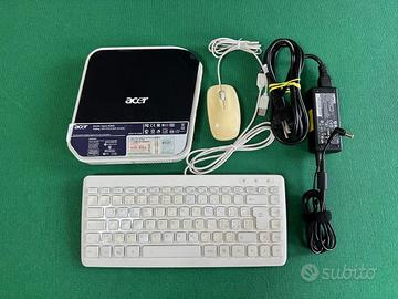 Mini PC Acer Aspire Revo R3600 4GB