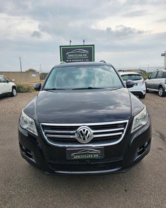 Volkswagen Tiguan 2.0 16V TDI DPF tiptronic Sport 
