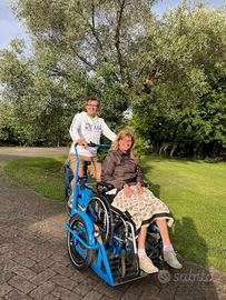 Panda Bike elettrica