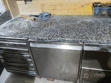 stigliatura completa pizzeria o pezzi singoli