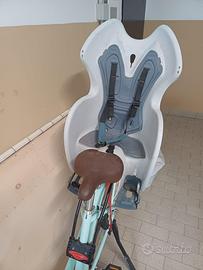 Seggiolino bici bambino