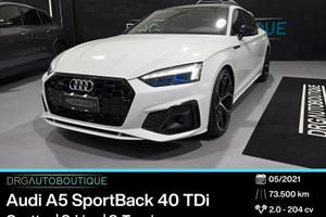 Audi A5 SPB 40 TDI quattro S tronic line edition M