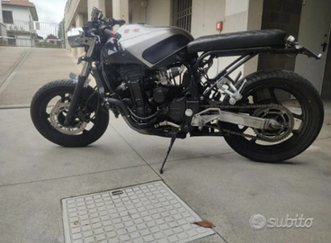 Kawasaki 750 Cafe Racer