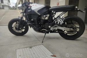 Kawasaki 750 Cafe Racer