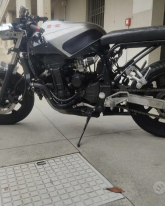 Kawasaki 750 Cafe Racer