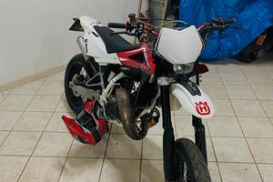 husqvarna sm/cr 125 