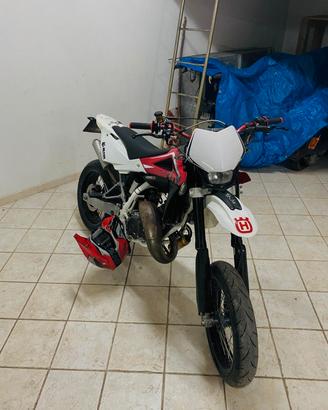 husqvarna sm/cr 125 