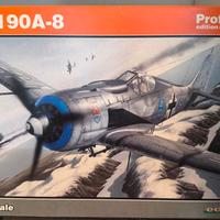 Modellino statico FA-190A-8