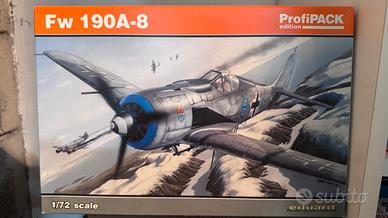 Modellino statico FA-190A-8