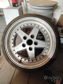 Gotti G1001 8x16 et46 5x120 SCOMPONIBILI 