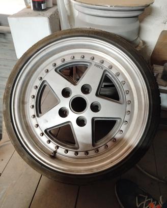Gotti G1001 8x16 et46 5x120 SCOMPONIBILI 