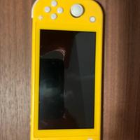 Nintendo swich  lite