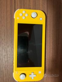 Nintendo swich  lite