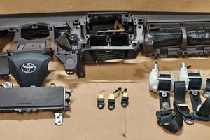 5530174010E0 Kit Airbag Toyota iQ 09/14