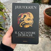 “Il cacciatore di draghi”  j.r.r. Tolkien