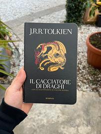 “Il cacciatore di draghi”  j.r.r. Tolkien