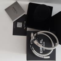  Collana/bracciale BREIL New Snake steel