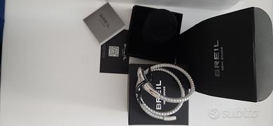  Collana/bracciale BREIL New Snake steel