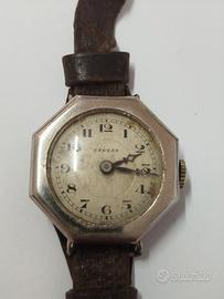 Orologio Certas made in swiss anni 20/30