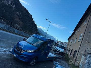 Trasporto Auto Furgoni