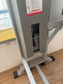 Standing leg curling