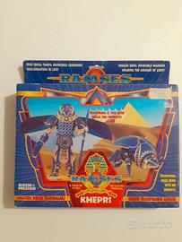 RAMSES, KHEPRI GIOCHI PREZIOSI PLAYSOFT HYBRID PIC
