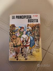 La principessa Rosetta – Libro per bambini