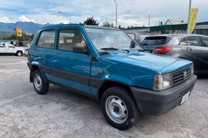 FIAT PANDA 4x4 1100i.e. TREKKING