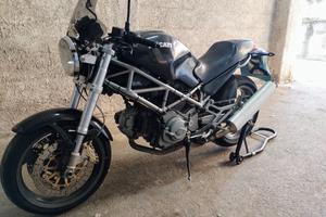 ducati Monster 